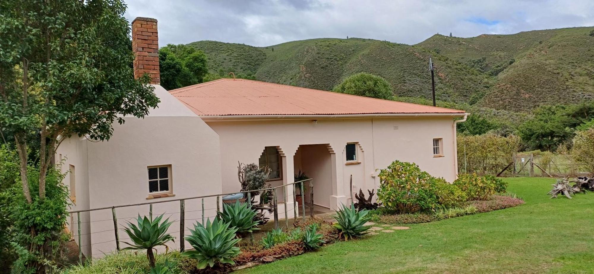 Villa Assegai Rest Robertson Exterior foto